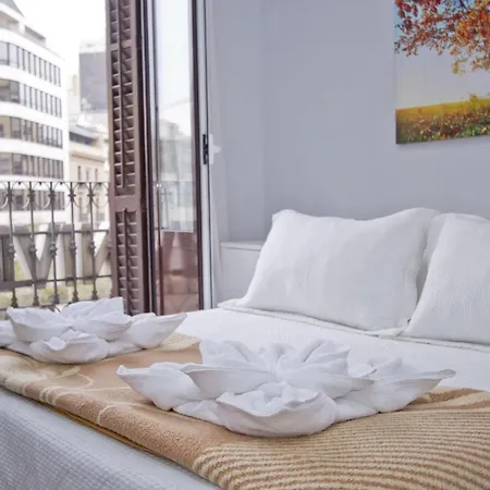 Barcelona City Hotel * ברצלונה