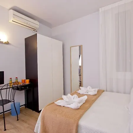 Barcelona City Hotel * ברצלונה
