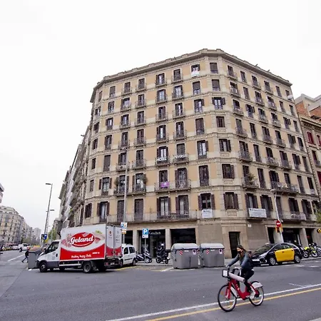 Barcelona City Hotel ברצלונה
