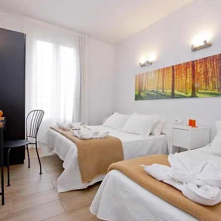 מלון Barcelona City Hotel ברצלונה