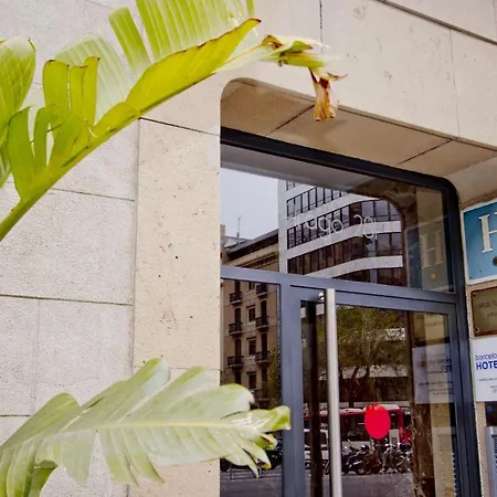 מלון Barcelona City Hotel *