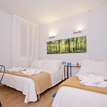 מלון Barcelona City Hotel ברצלונה