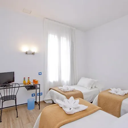 Barcelona City Hotel *