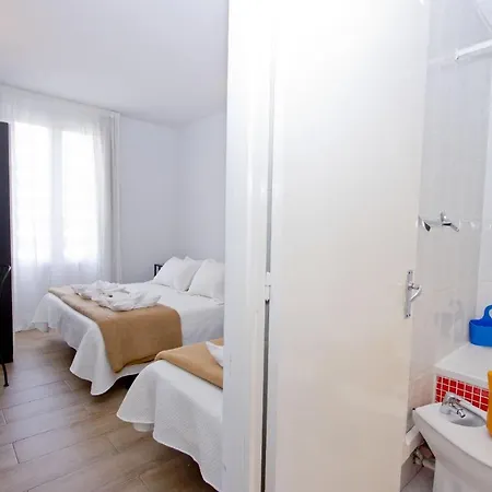 Barcelona City Hotel * Barcellona