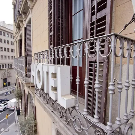 Barcelona City Hotel Hotel