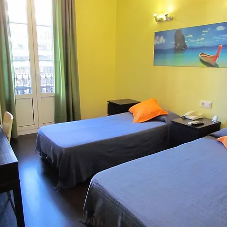 Barcelona City Hotel Hotel