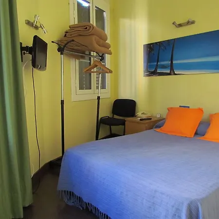 Barcelona City Hotel * Barcelona