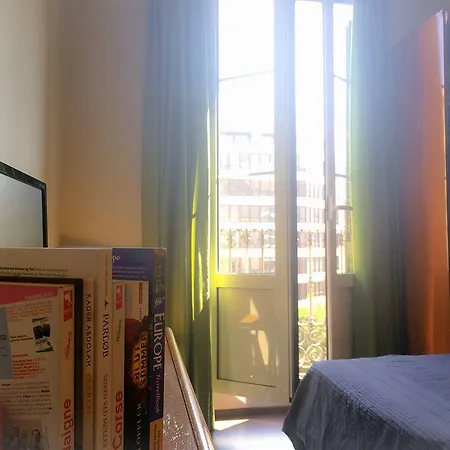 Barcelona City Hotel * Barcelona