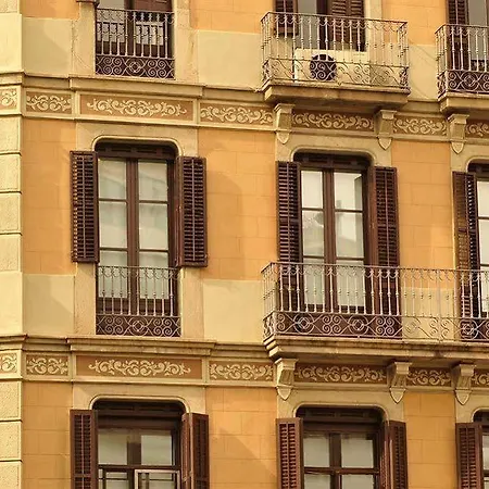 Barcelona City Hotel * Barcelona
