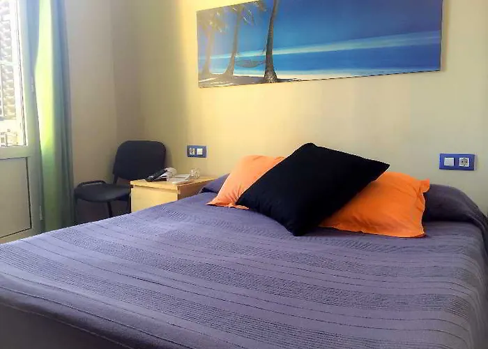 Hotell Barcelona City Hotel