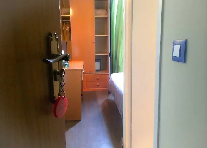 Barcelona City Hotel Hotell *