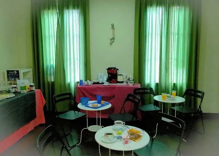 Barcelona City Hotel Hotell