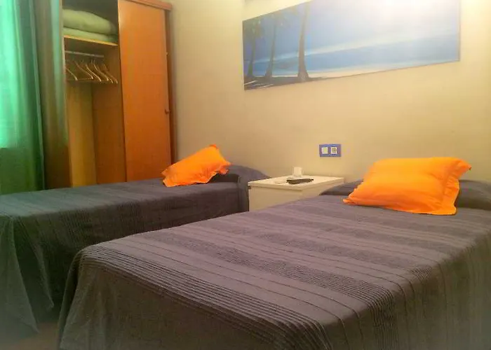 Hotell Barcelona City Hotel *