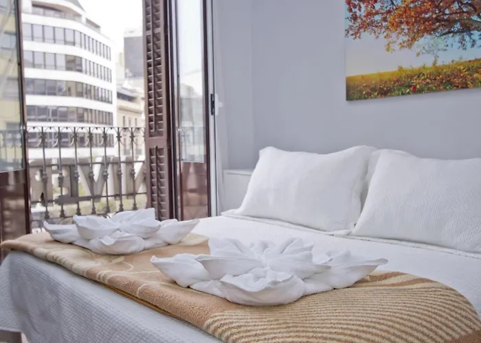 Barcelona City Hotel * Barcelona