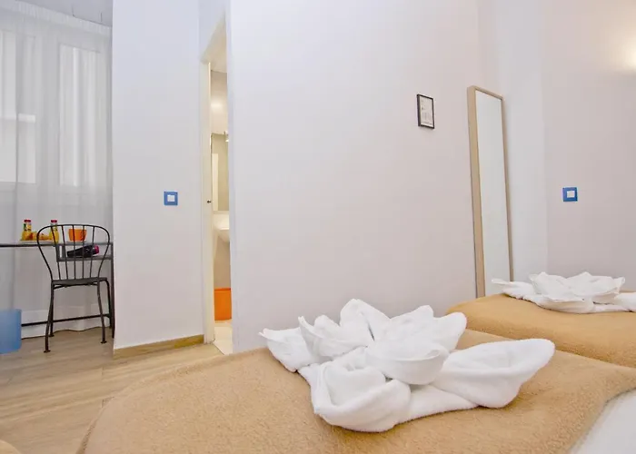 Barcelona City Hotel *