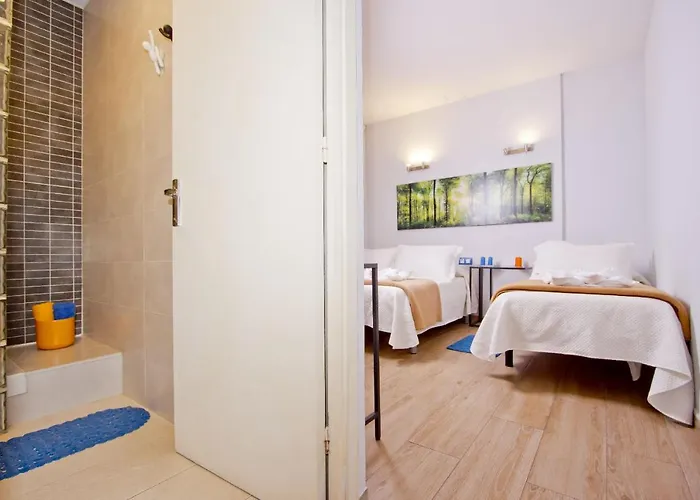 Hotell Barcelona City Hotel