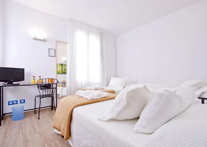 Barcelona City Hotel * Barcelona