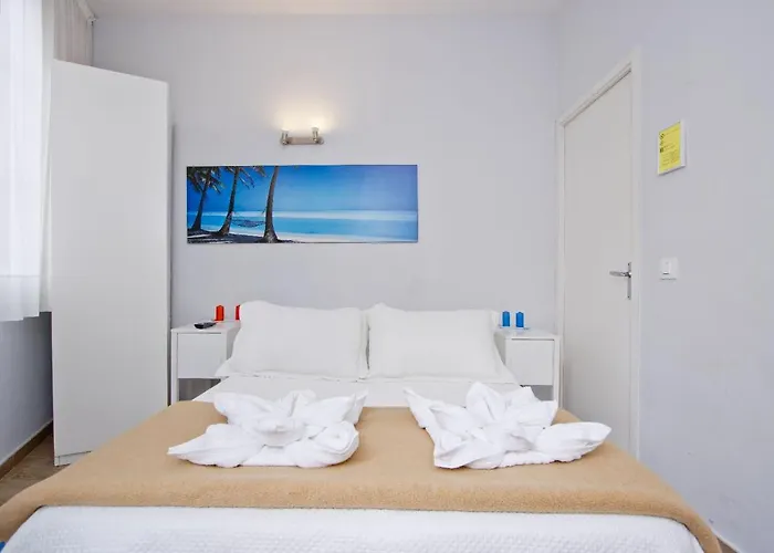 Barcelona City Hotel Hotell