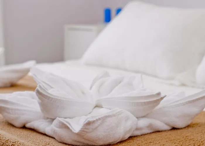 Hotell Barcelona City Hotel