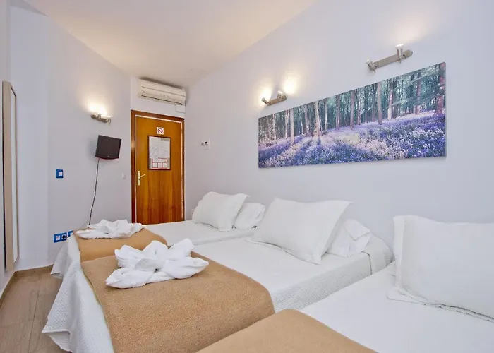 Barcelona City Hotel *