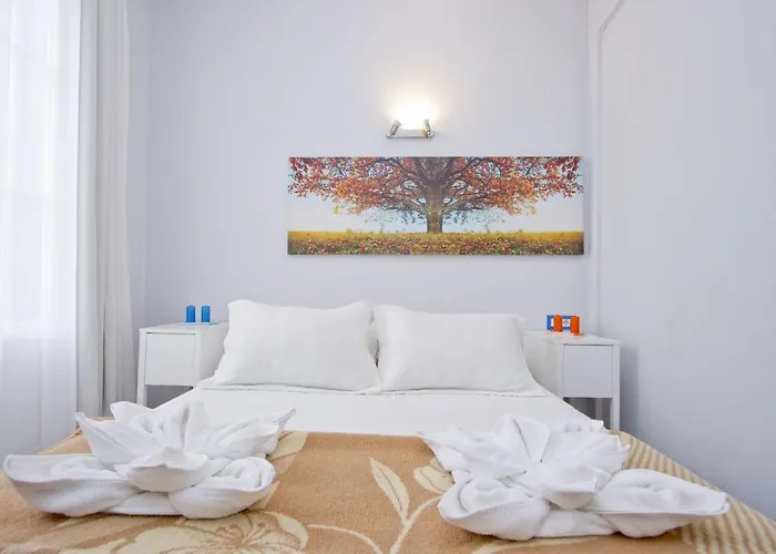 Hotell Barcelona City Hotel Barcelona