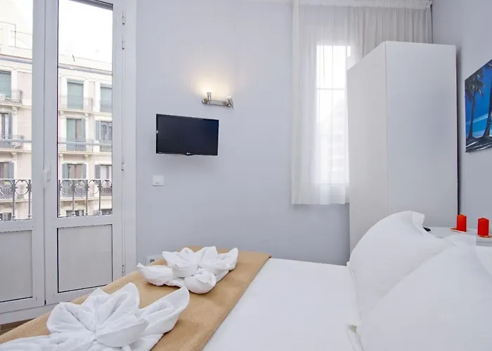 Barcelona City Hotel *