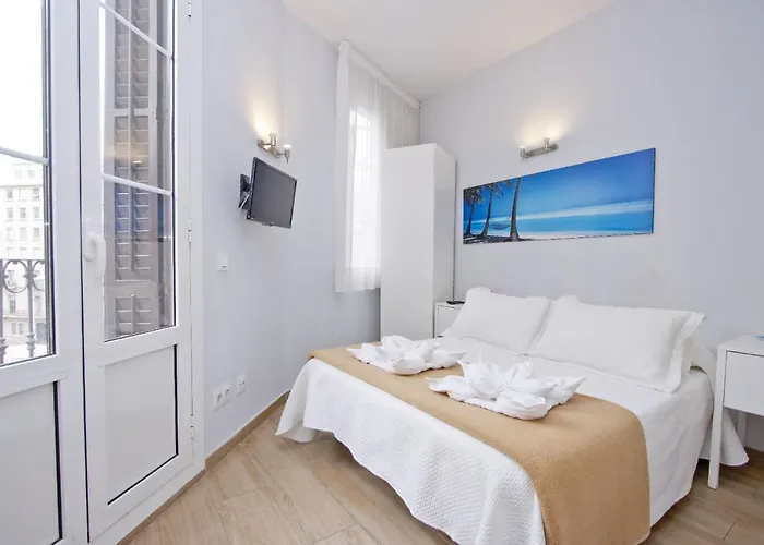 Barcelona City Hotel Barcelona