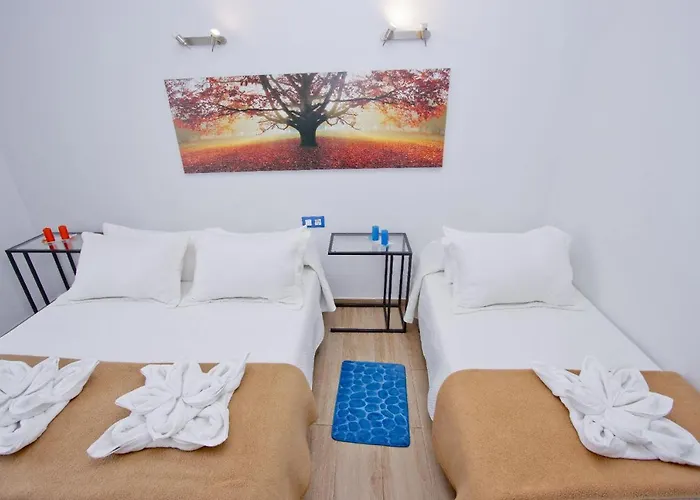 Barcelona City Hotel Barcelona