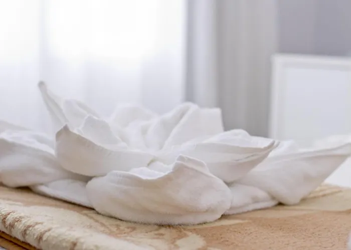 Barcelona City Hotel Hotell *