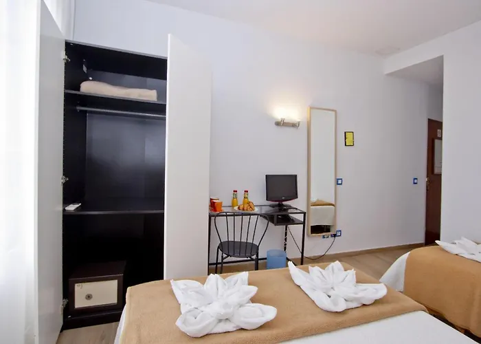 Hotell Barcelona City Hotel *