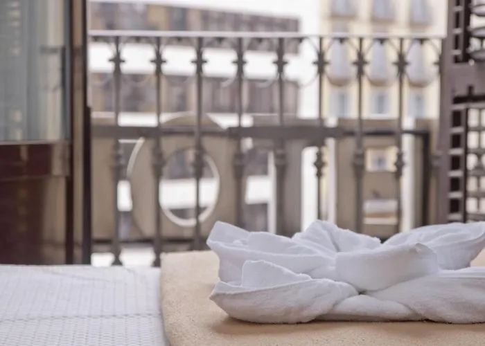 Barcelona City Hotel Hotell