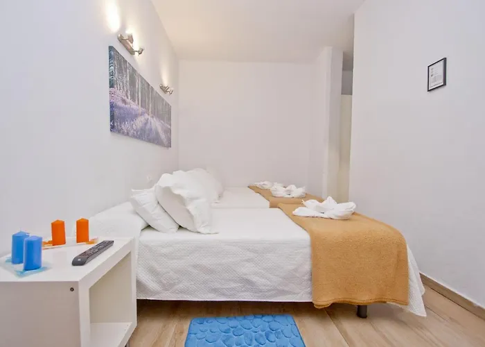 Hotell Barcelona City Hotel