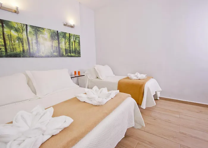 Hotell Barcelona City Hotel Barcelona