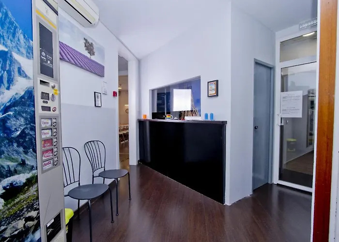 Barcelona City Hotel * Barcelona