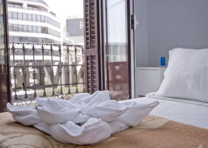 Barcelona City Hotel Hotell Barcelona