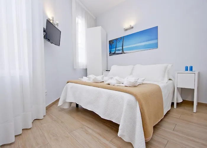 Barcelona City Hotel Hotell