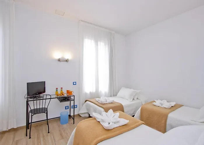 Barcelona City Hotel *