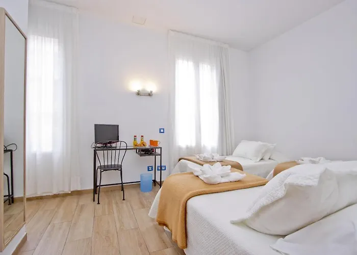 Barcelona City Hotel