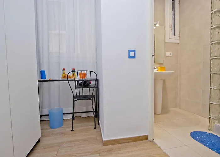 Hotell Barcelona City Hotel *