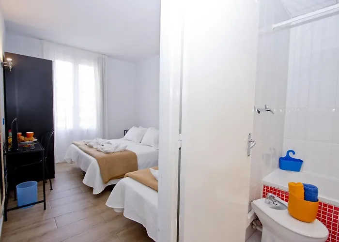 Barcelona City Hotel * Barcelona