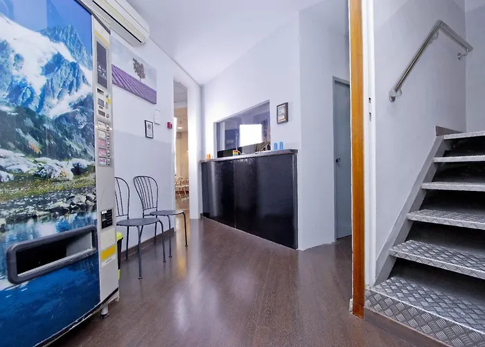 Barcelona City Hotel Barcelona