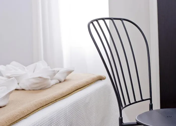 Hotell Barcelona City Hotel