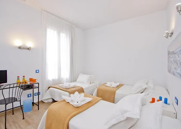 Barcelona City Hotel Hotell *