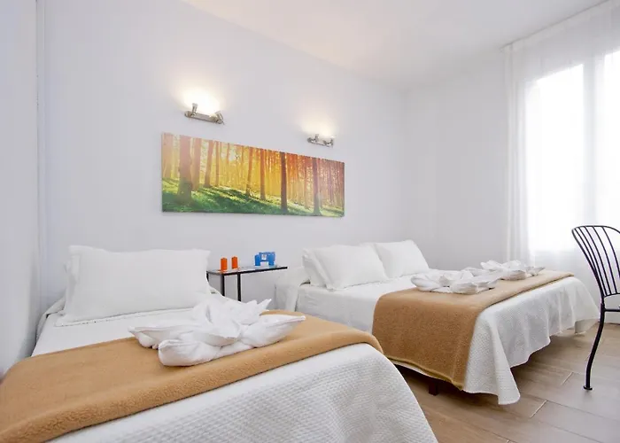 Hotell Barcelona City Hotel *