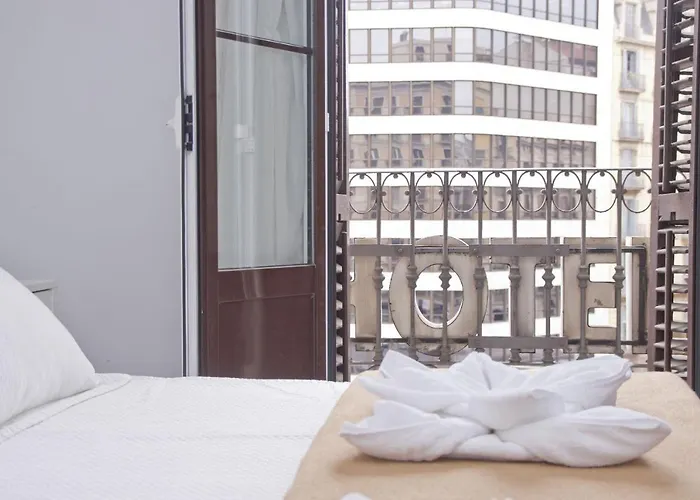 Hotell Barcelona City Hotel