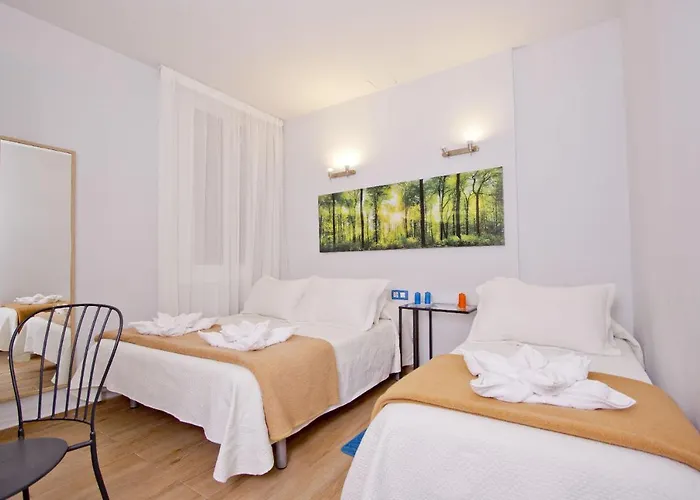 Hotell Barcelona City Hotel Barcelona