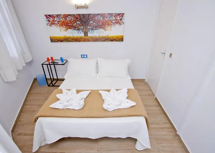 Hotell Barcelona City Hotel *