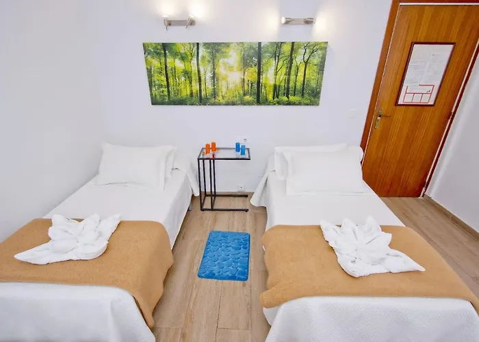 Hotell Barcelona City Hotel *