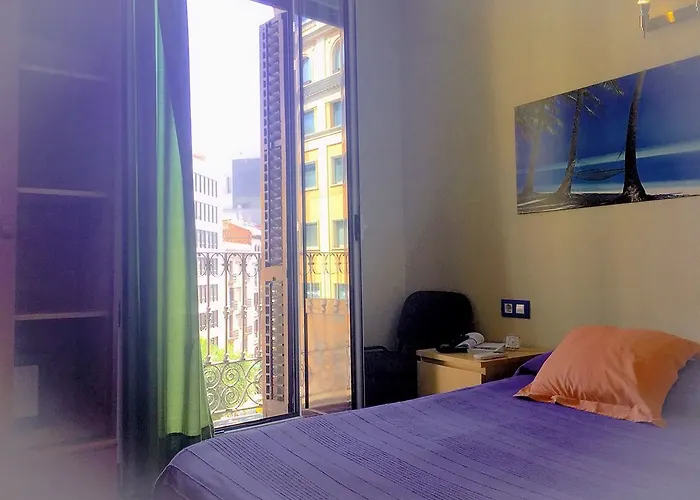 Barcelona City Hotel Hotell