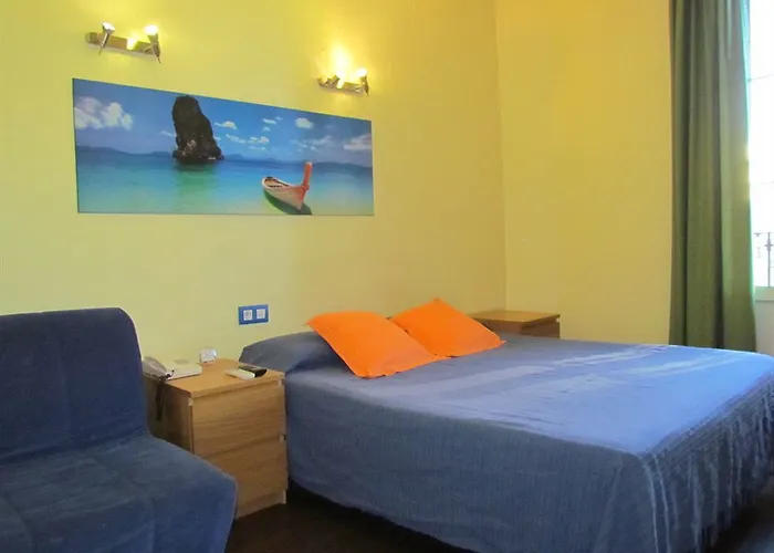 Hotell Barcelona City Hotel